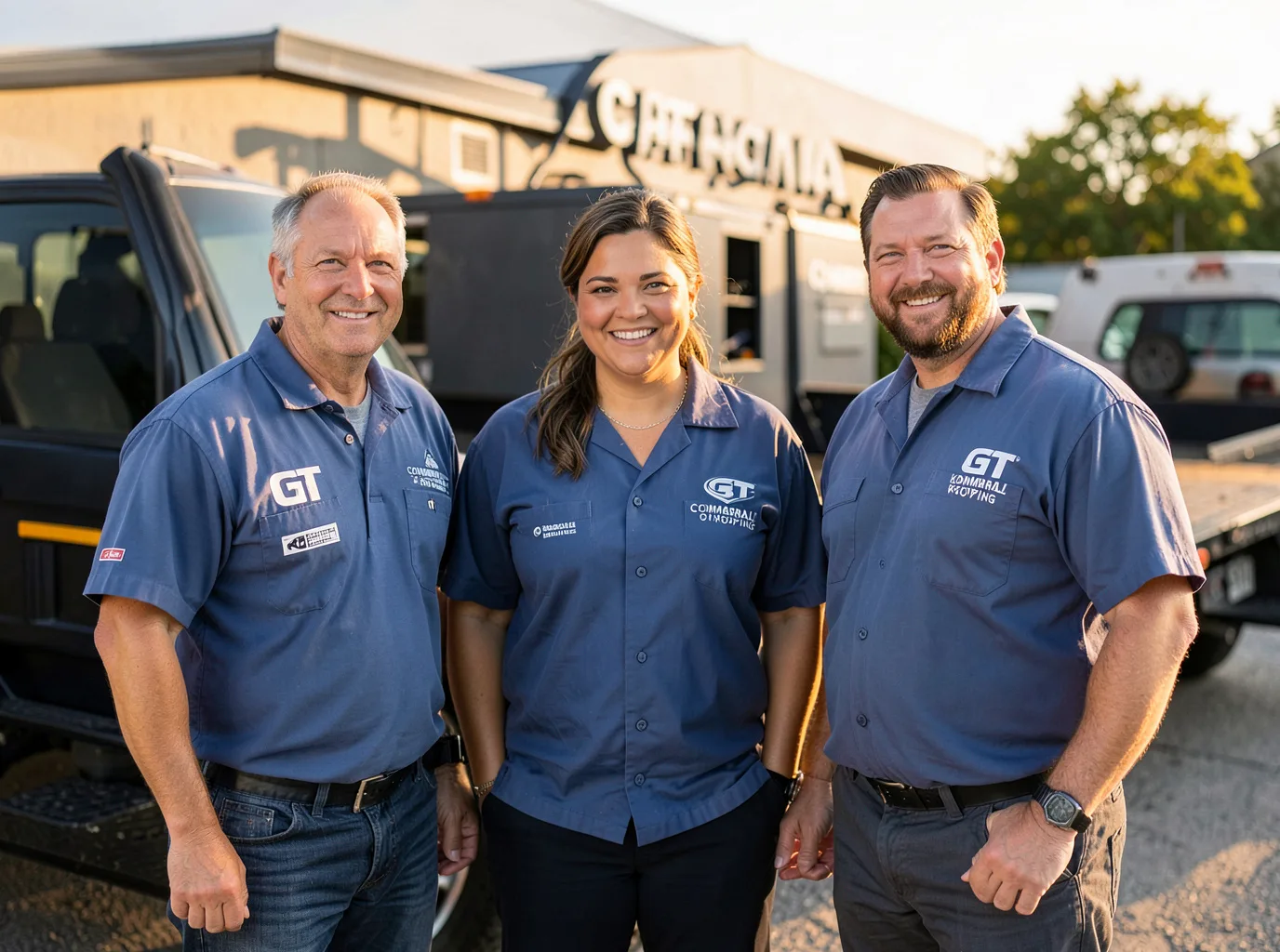 Flat Roof Repair company in Laconia, IN