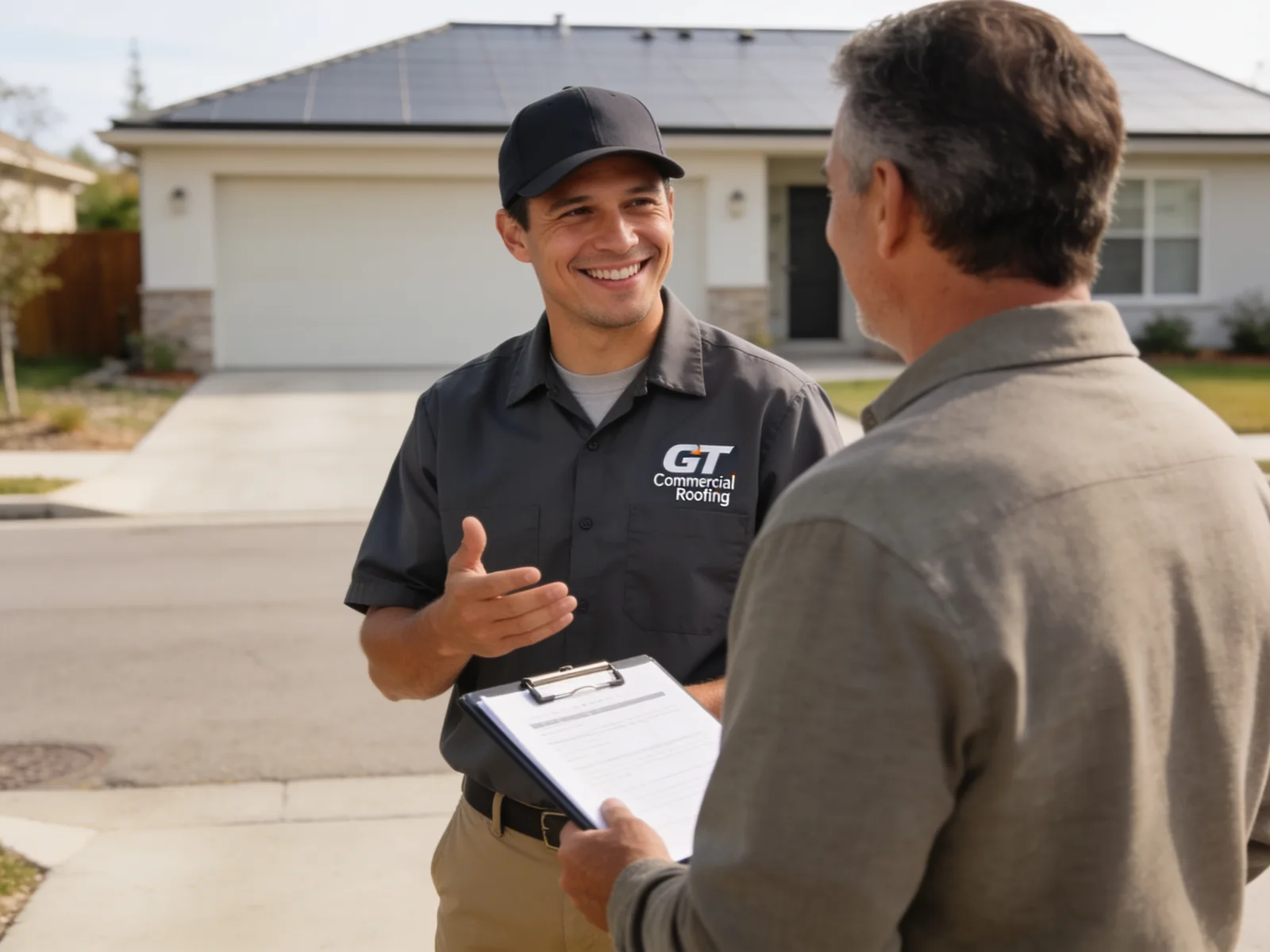 Flat Roof Repair Laconia, IN FAQs